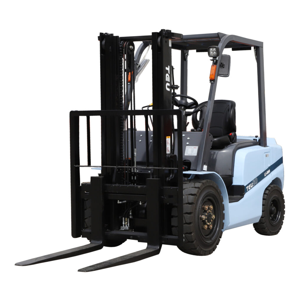 SUR Global Trading Electric TEU Forklift