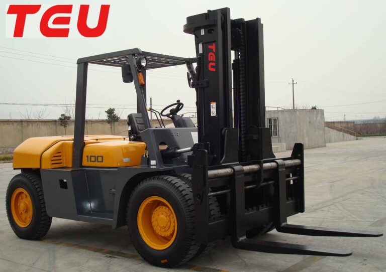 SUR Global Trading TEU Forklift